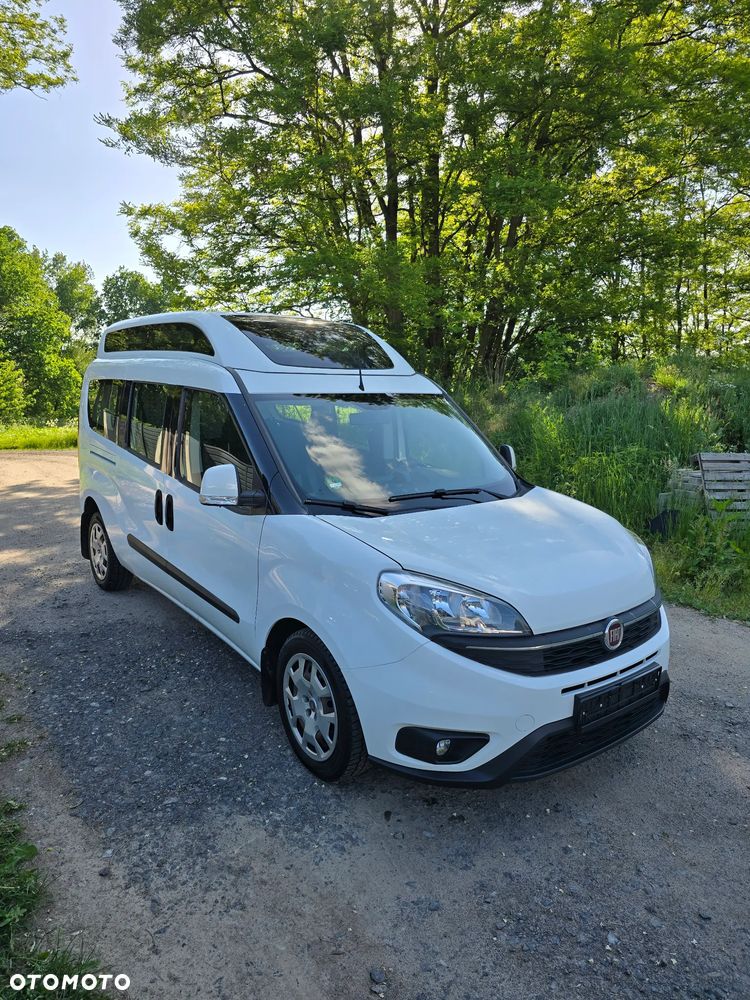 Fiat Doblo MAXI XL SX - 2