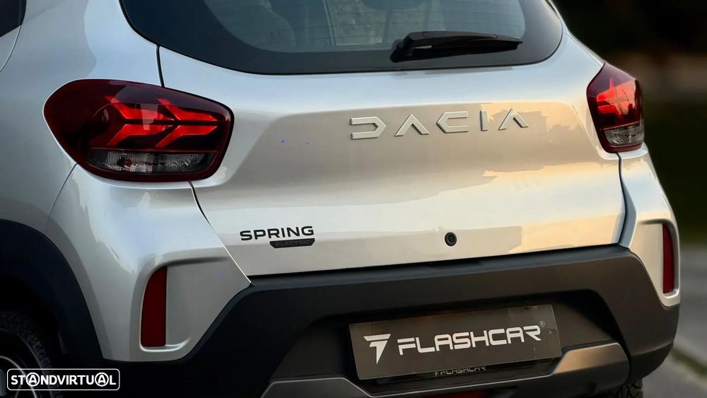 Dacia Spring Comfort Plus - 27