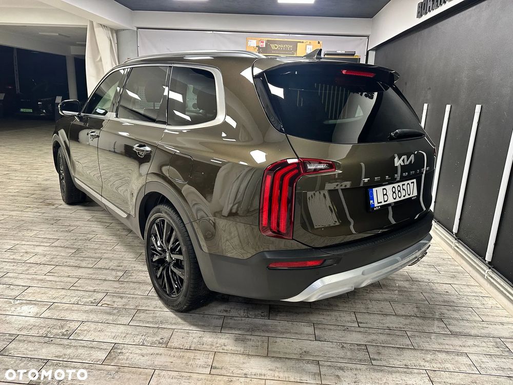 Kia Telluride - 17