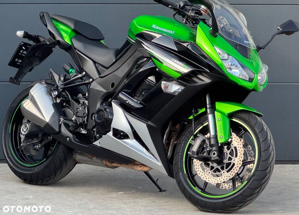 Kawasaki Z - 2