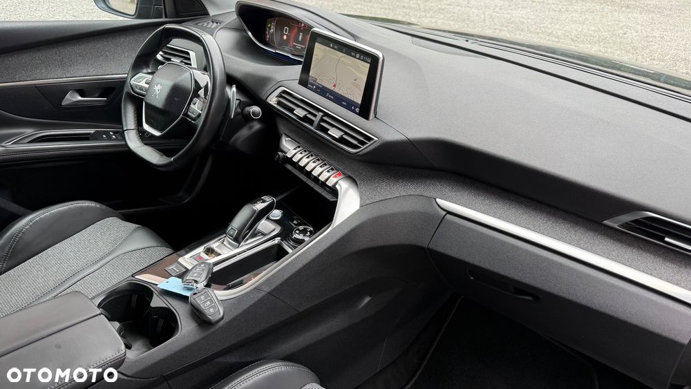 Peugeot 3008 BlueHDi 120 EAT6 Stop & Start Allure - 7