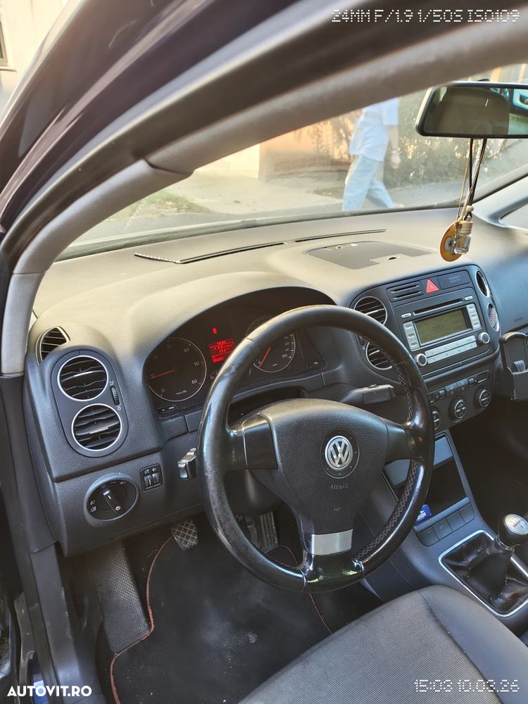 Volkswagen Golf Plus - 6