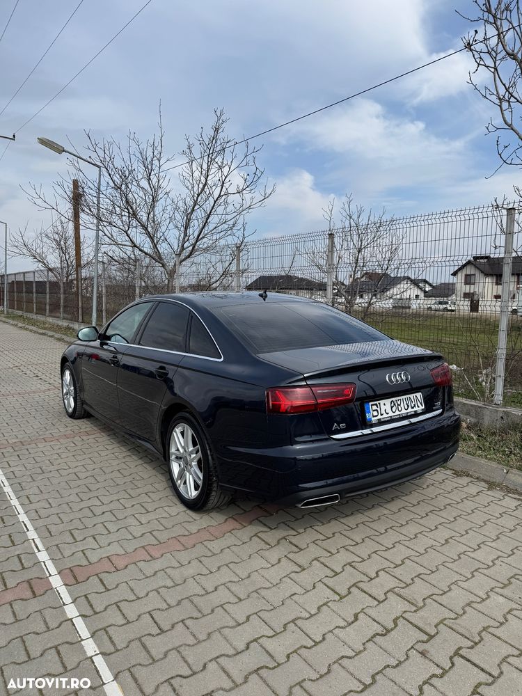 Audi A6 2.0 TDI quattro S tronic - 4
