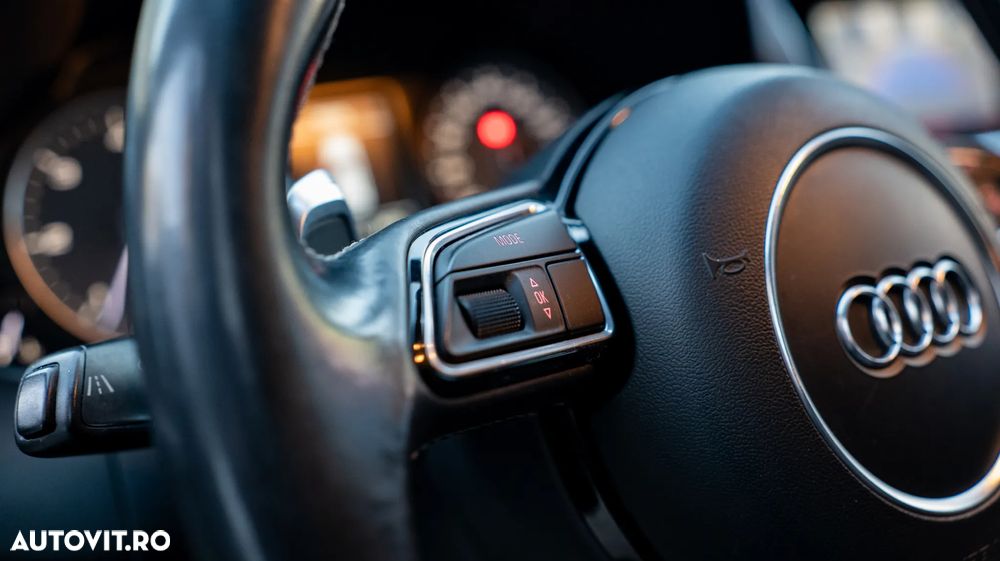 Audi SQ5 3.0 TDI quattro tiptronic - 23