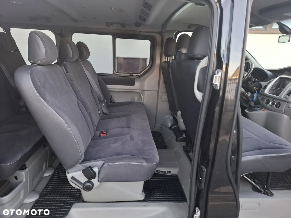 Renault Trafic Grand Passenger Pack Clim - 15