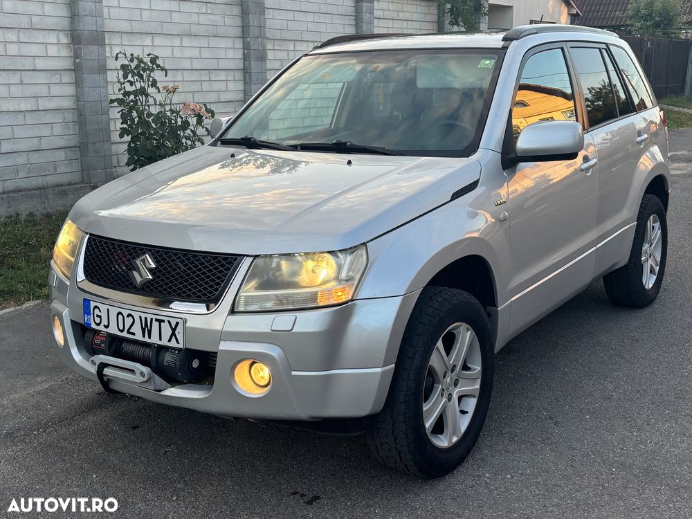 Suzuki Grand Vitara 1.9 DDiS Club - 1