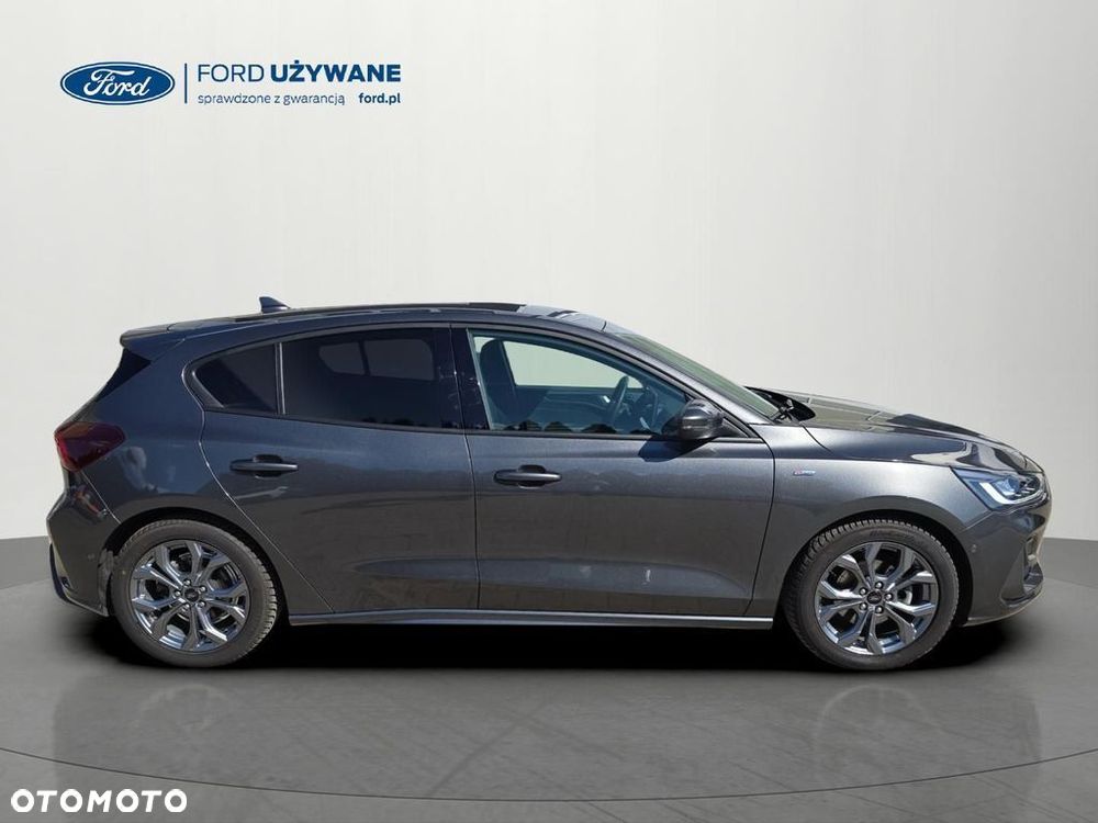 Ford Focus 1.0 EcoBoost mHEV ST-Line X - 4