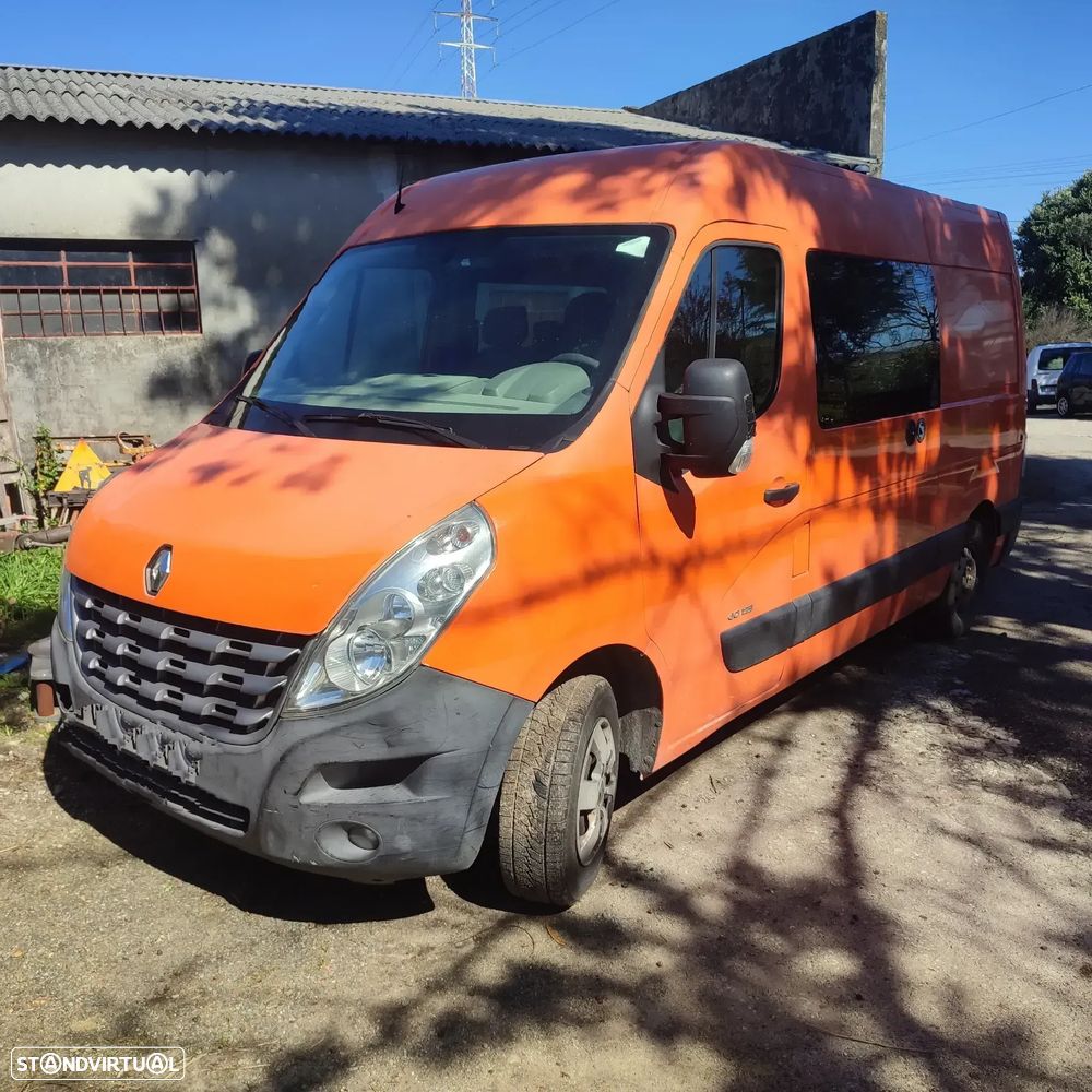 Renault Master - 1