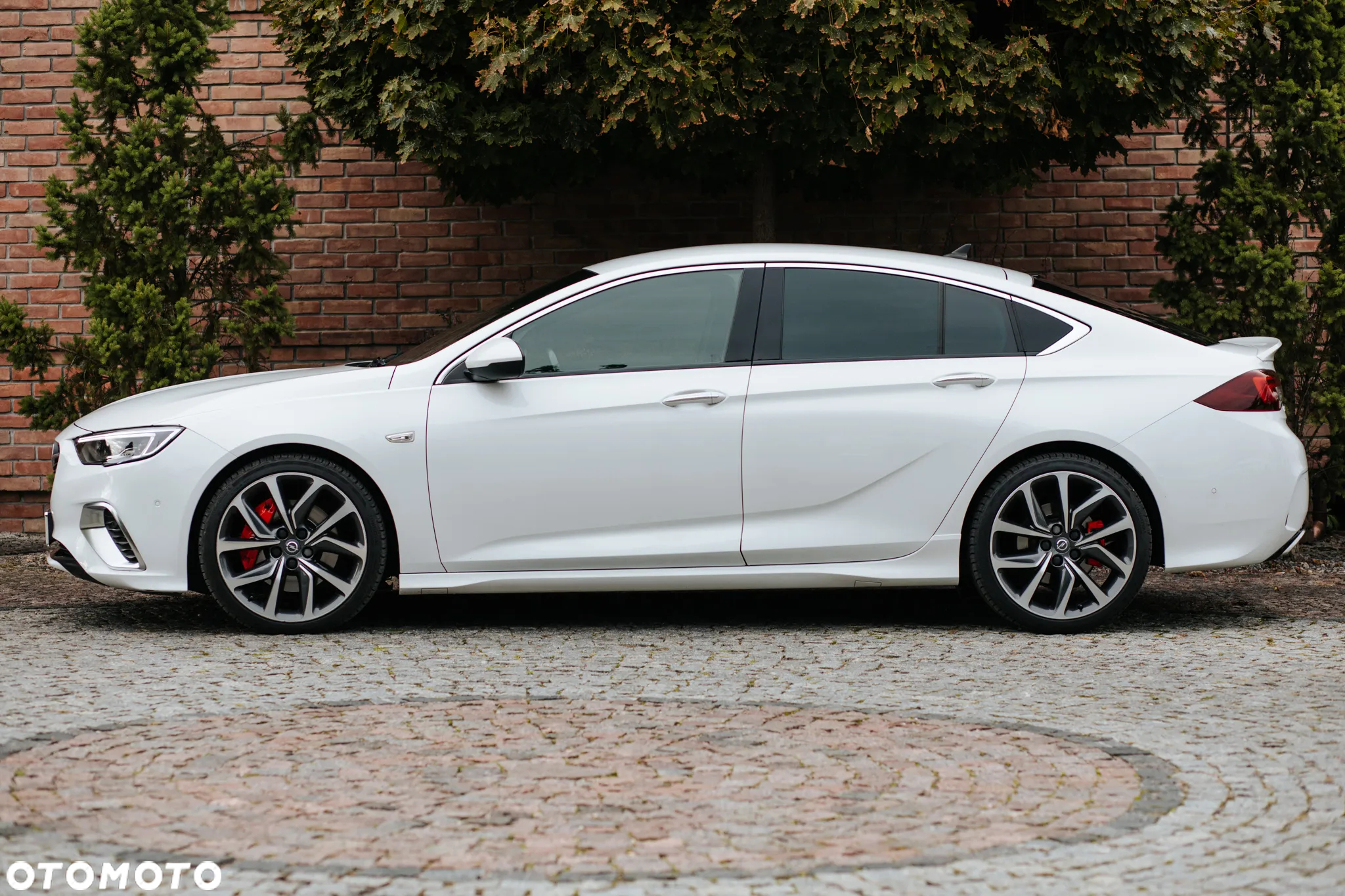 Opel Insignia 2.0 CDTI 4x4 GSi S&S - 5