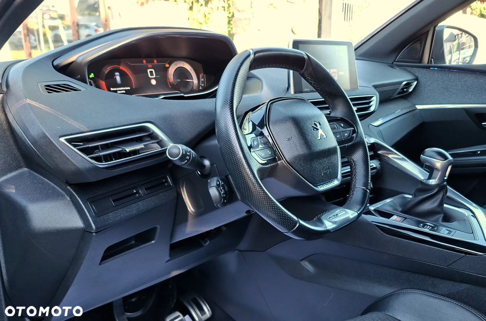 Peugeot 5008 1.5 BlueHDi GT S&S - 29