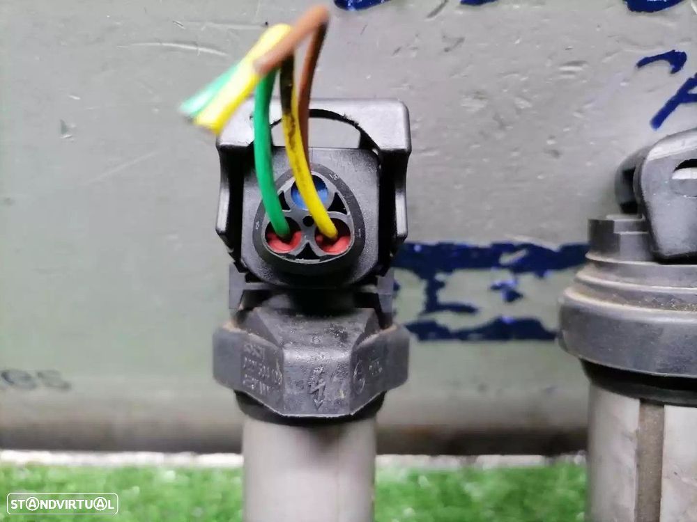 BOBINE IGNIÇÃO BMW 3 2001 -0221504100 - 3