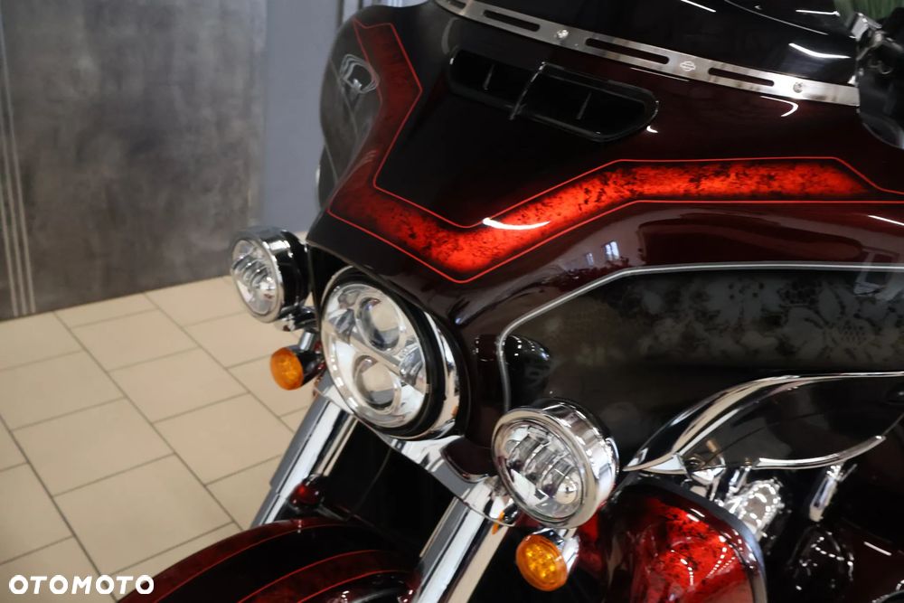 Harley-Davidson Touring Electra Glide - 38