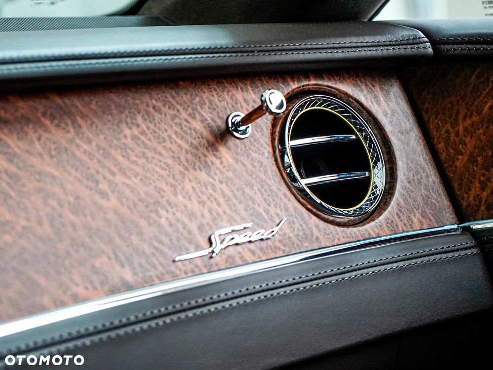 Bentley Continental GT Speed - 23