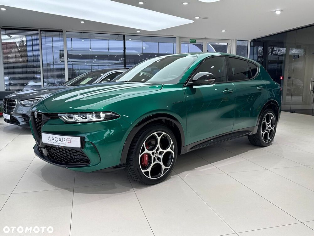 Alfa Romeo Tonale 1.5 T4 GSE mHEV Veloce DCT - 2