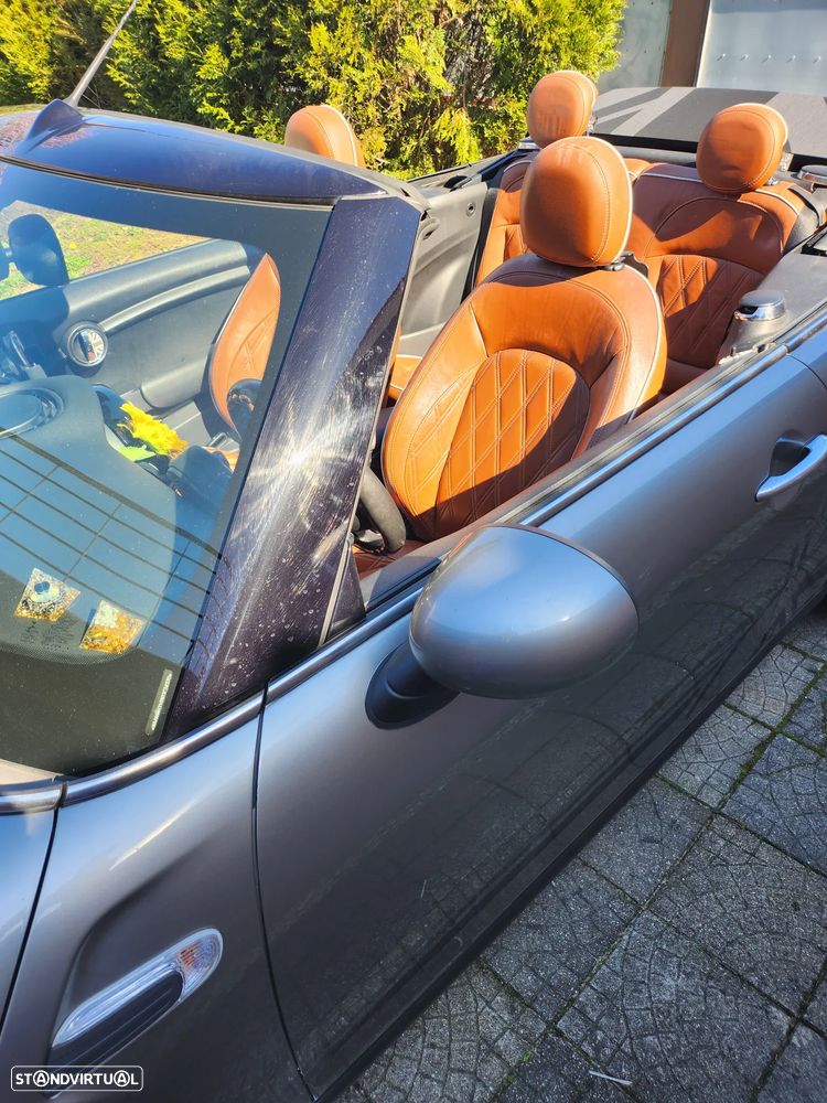 MINI Cabrio Cooper D - 1