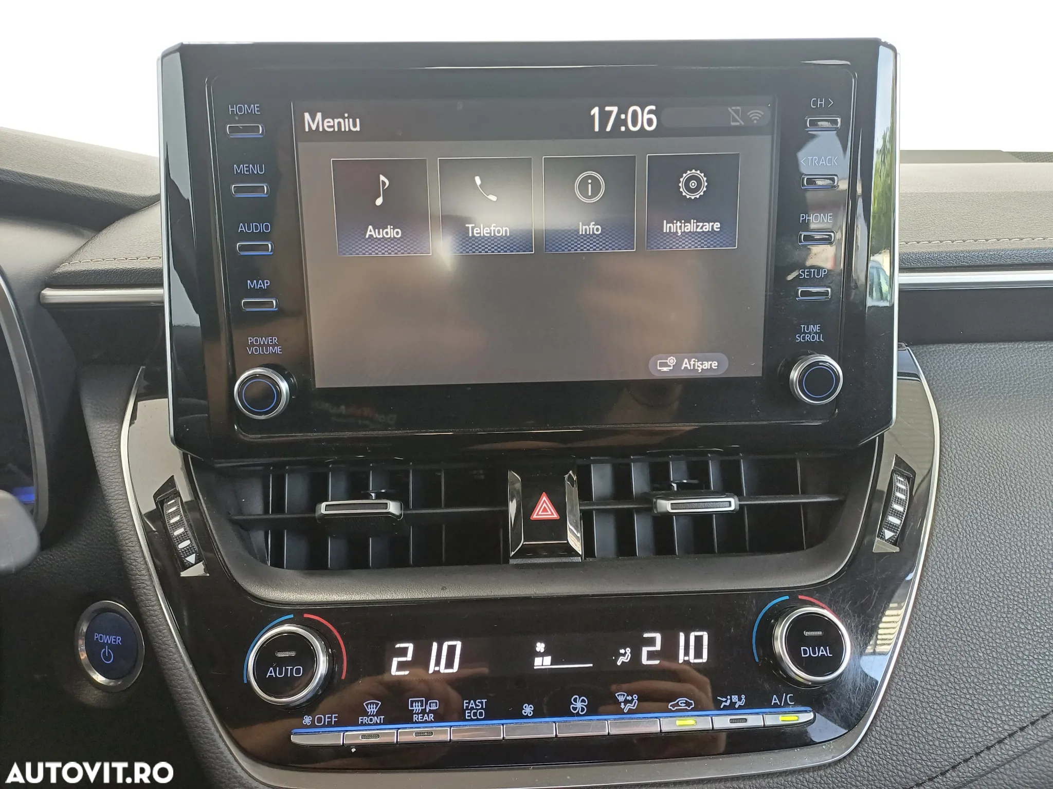 Toyota Corolla 1.8 HSD Dynamic - 17