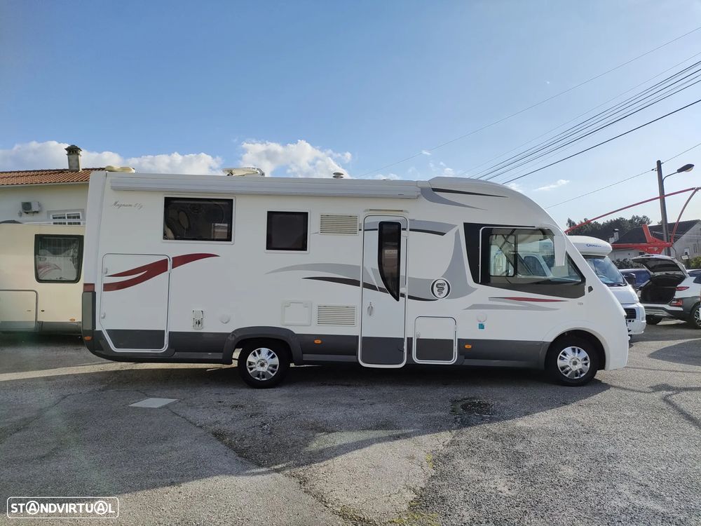 Elnagh Magnum 81g 2.3 150cv - 2