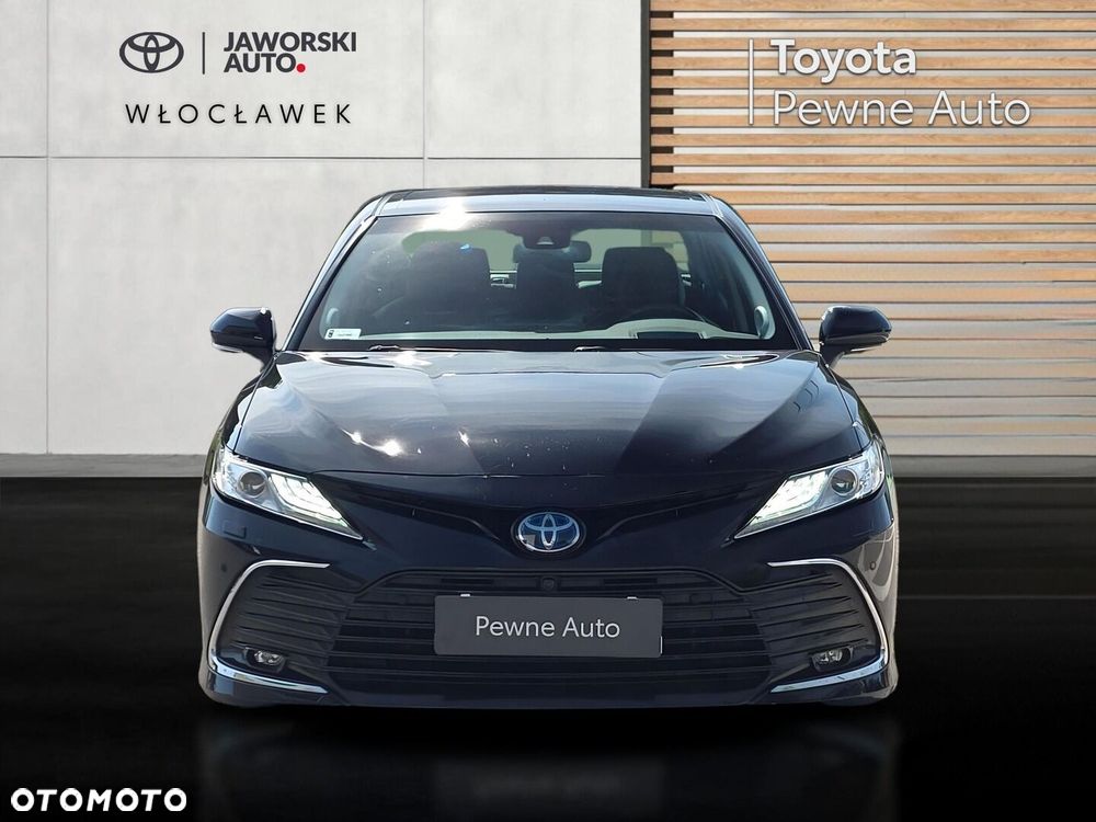 Toyota Camry 2.5 Hybrid Executive CVT - 8