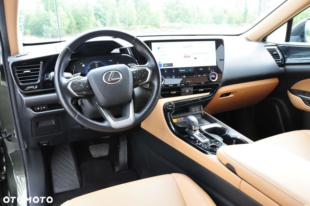Lexus NX - 4