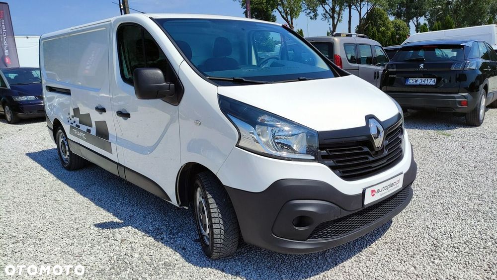 Renault Trafic - 2