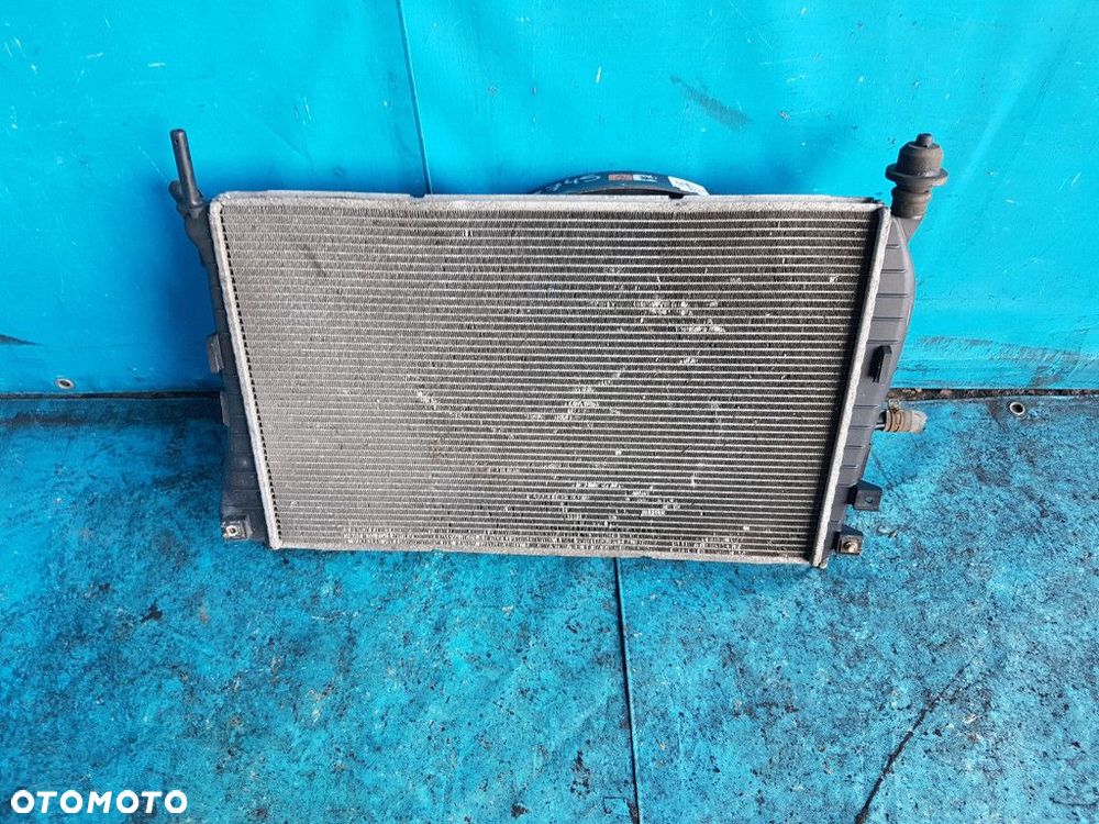 FORD MONDEO MK3 LIFT 2.0 TDCI CHŁODNICA WODY - 1