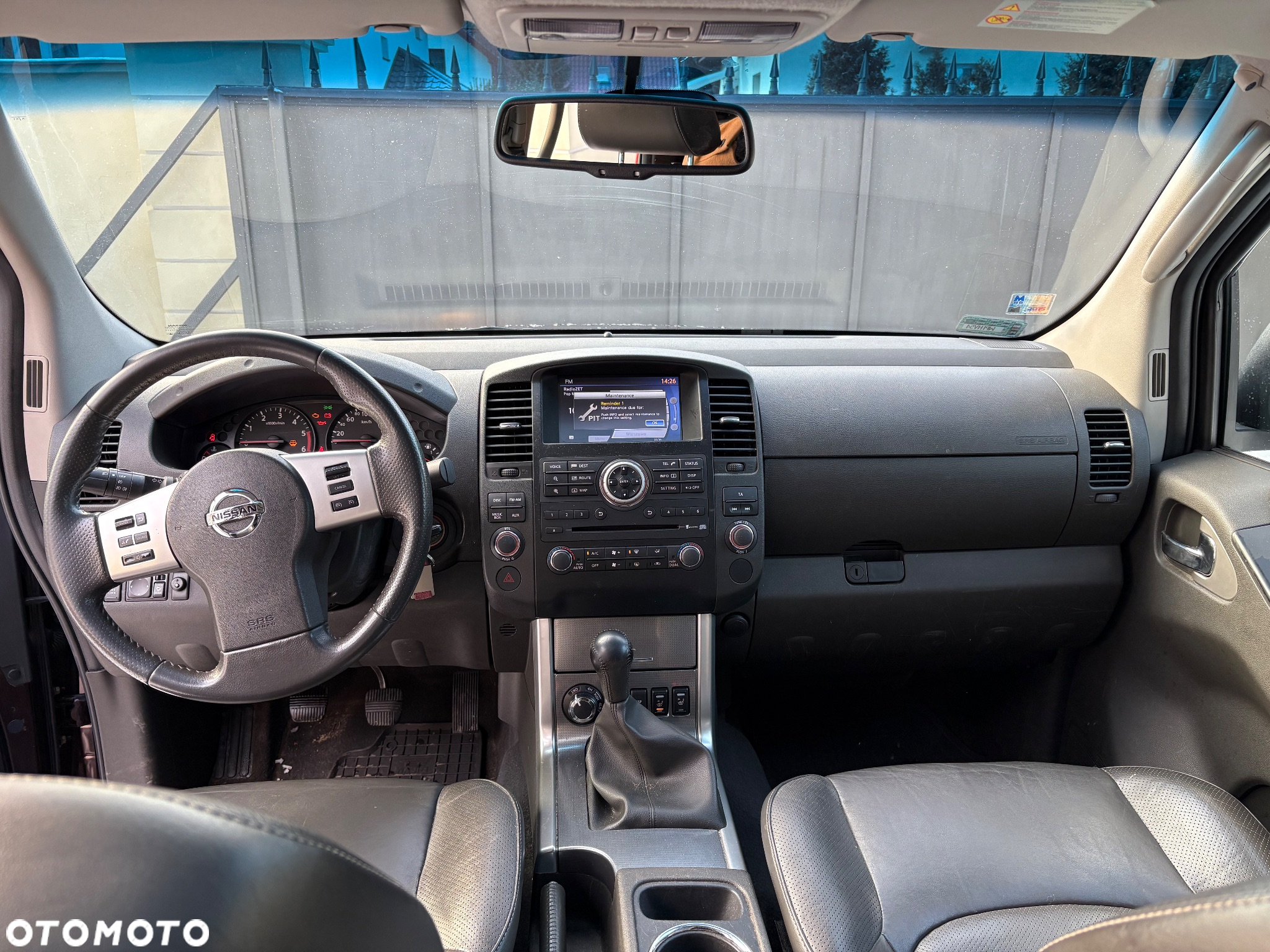 Nissan Navara 2.5 D Platinum Long EU5 - 8