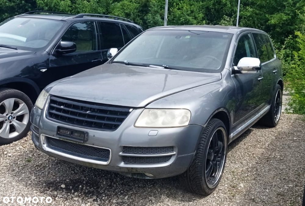 Volkswagen Touareg 5.0 V10 TDI Automatik - 1