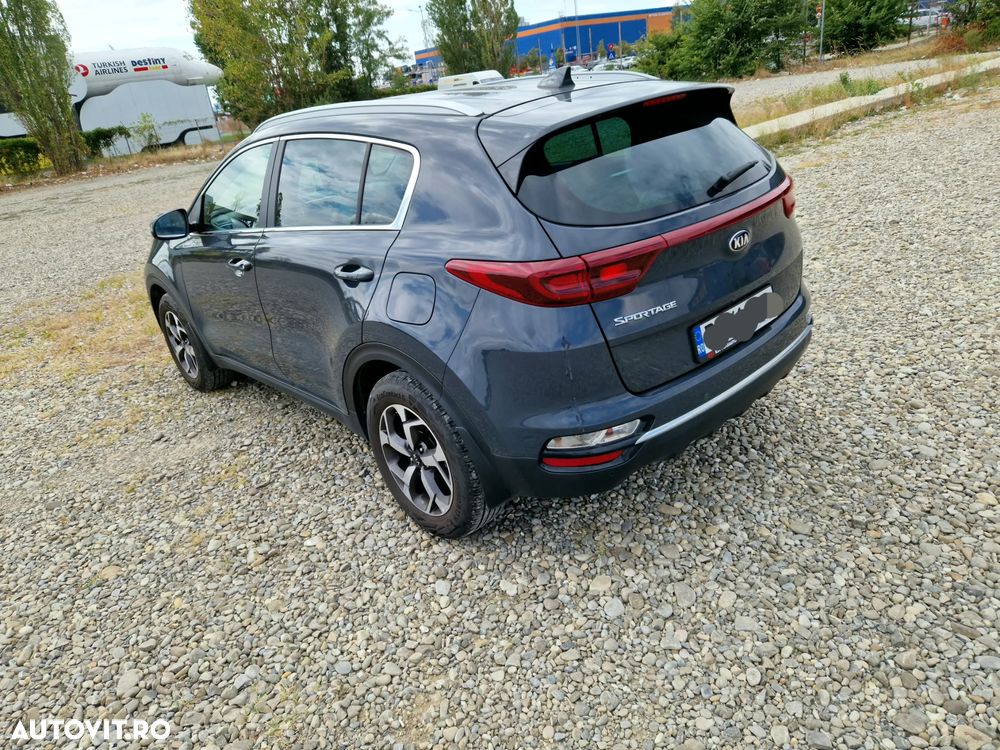 Kia Sportage 1.6 GDI 6MT 4x2 Style - 3