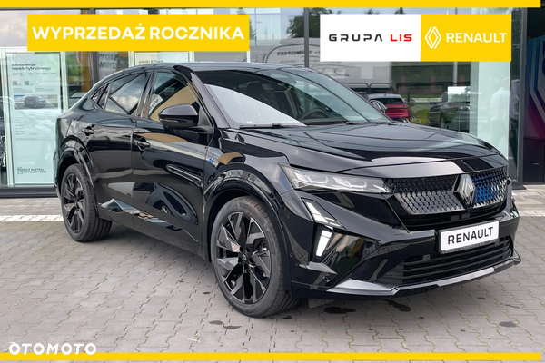 Renault Rafale 1.2 E-Tech Full Hybrid 200 esprit Alpine MMT