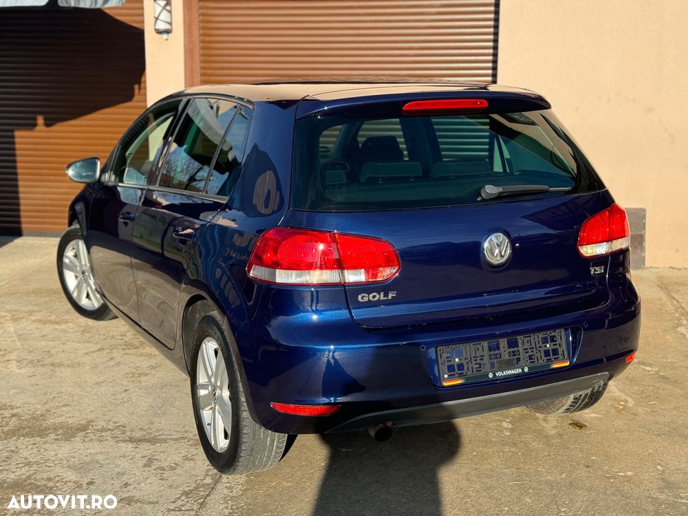 Volkswagen Golf 1.2 TSI MATCH - 4