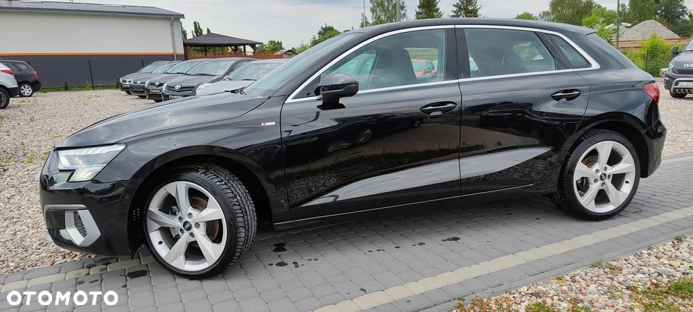 Audi A3 Sportback - 3