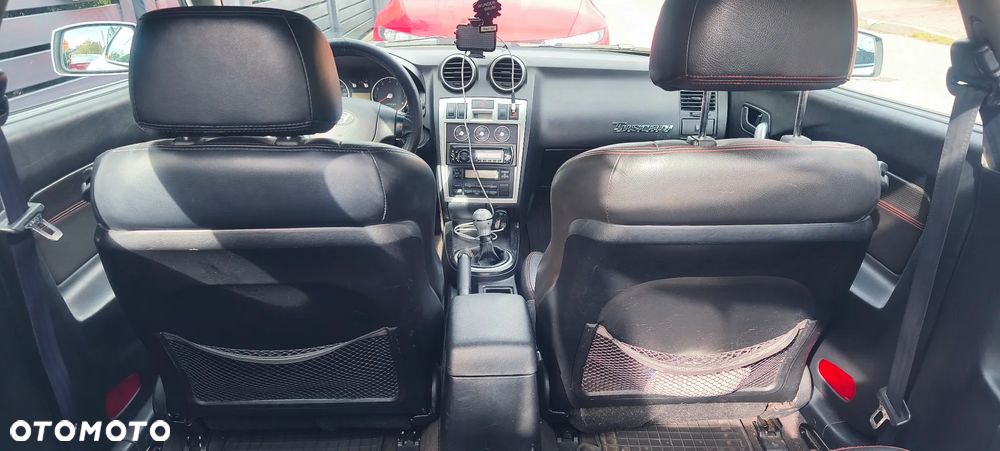 Hyundai Coupe 2.0 Middle - 8