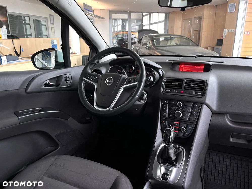 Opel Meriva 1.4 Enjoy - 21