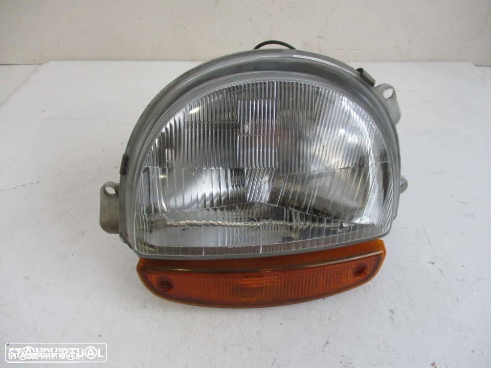 Farol Optica esquerdo Renault Twingo - 1