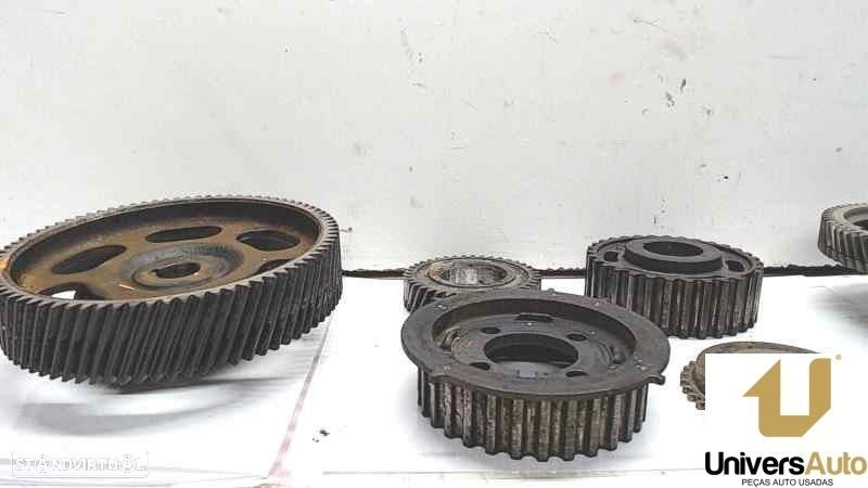 KIT DISTRIBUIÇÃO TOYOTA HILUX VII PICK-UP 2006 -2KDFTV - 3