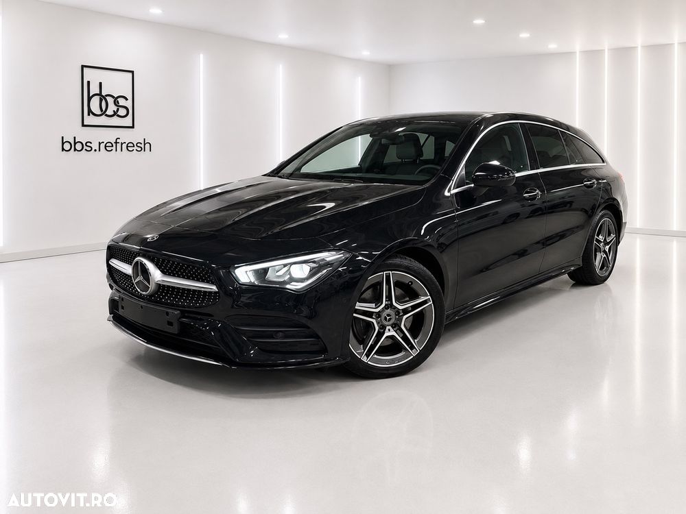 Mercedes-Benz CLA 250 e Shooting Brake 8G-DCT Edition AMG Line - 1