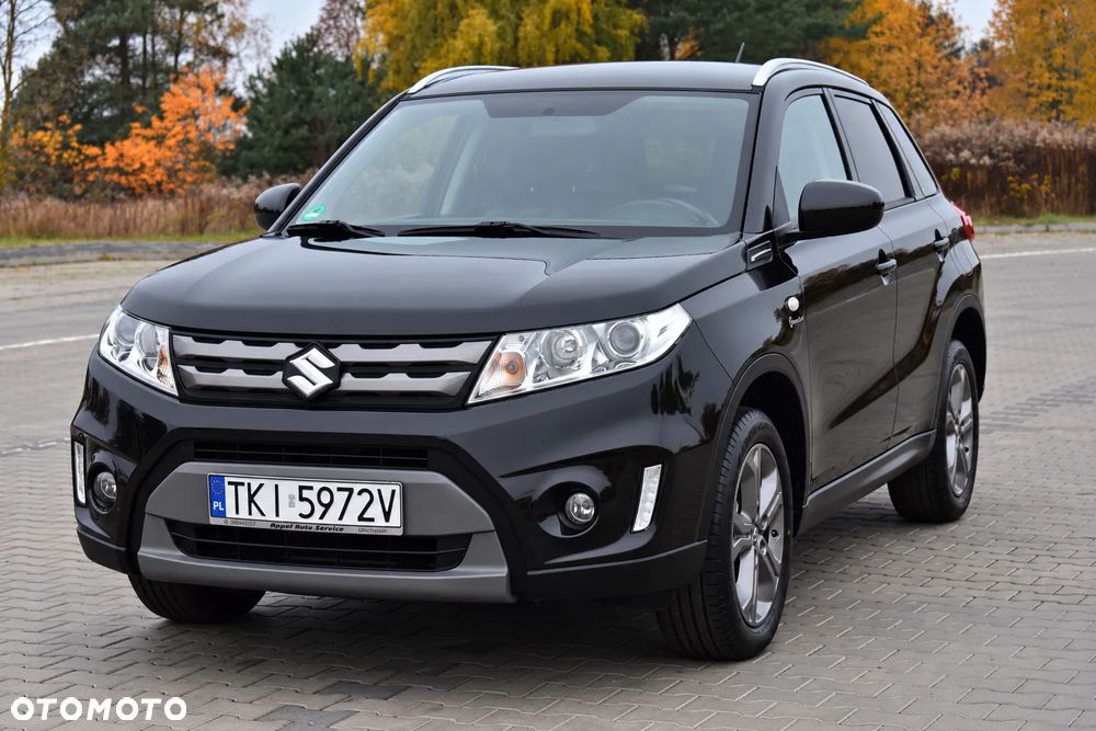 Suzuki Vitara 1.6 (4x4) Allgrip Comfort - 9