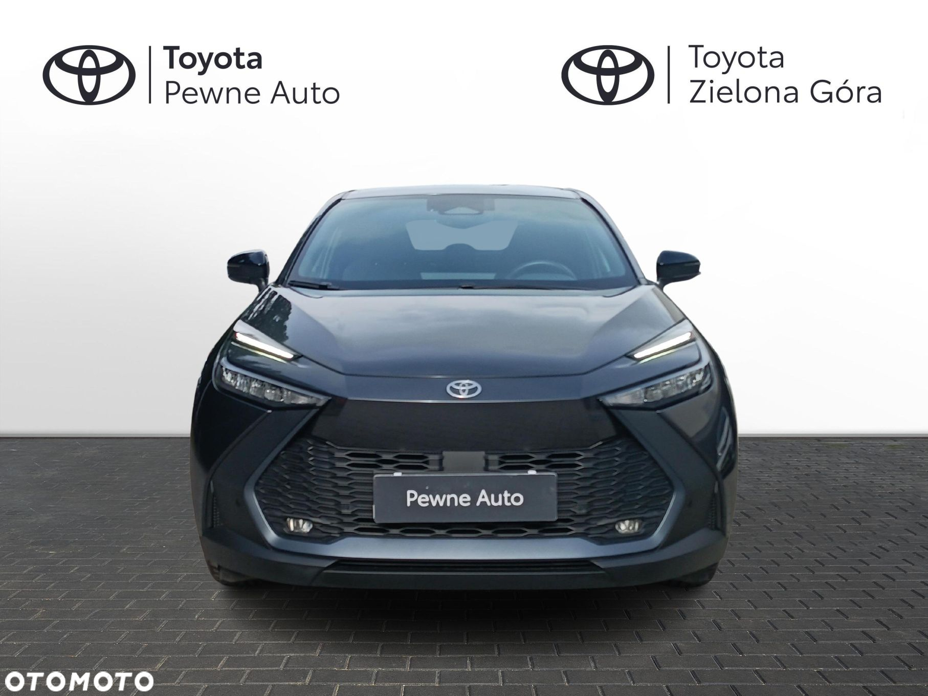 Toyota C-HR - 8