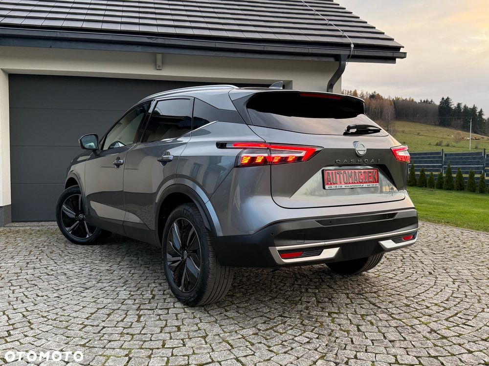 Nissan Qashqai 1.3 DIG-T MHEV Xtronic Tekna - 11