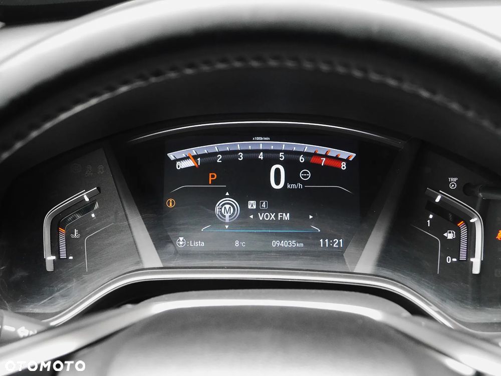 Honda CR-V 1.5T 4WD CVT Executive - 14