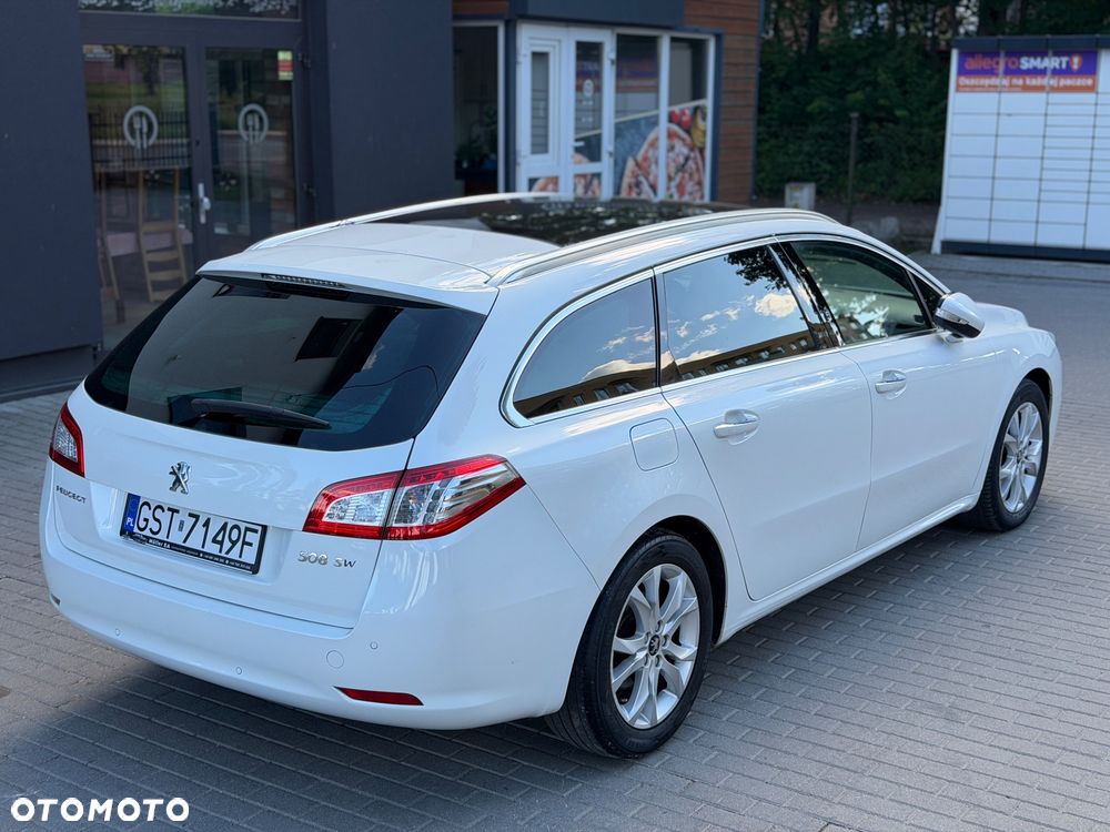Peugeot 508 2.0 HDi Allure - 15