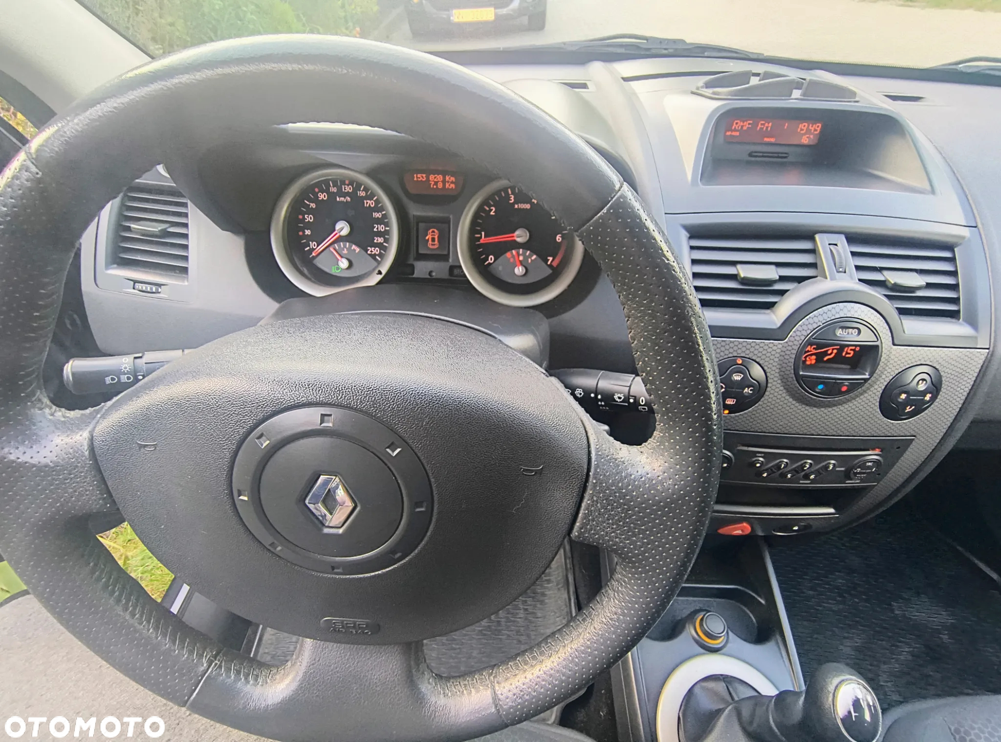 Renault Megane II 1.6 Luxe Dynamique - 15