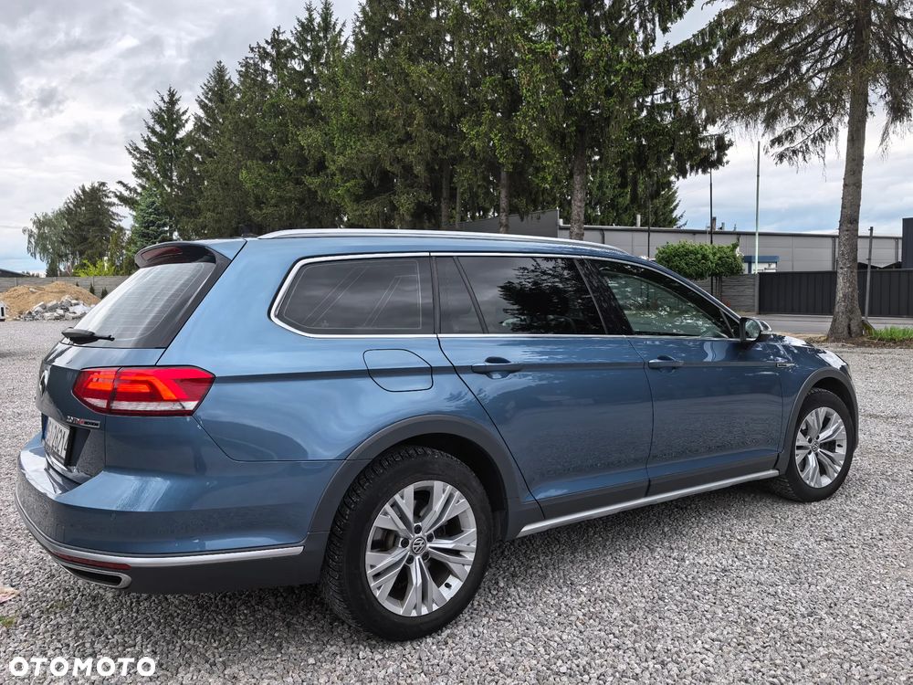 Volkswagen Passat Alltrack 2.0 TDI SCR 4Mot DSG - 1