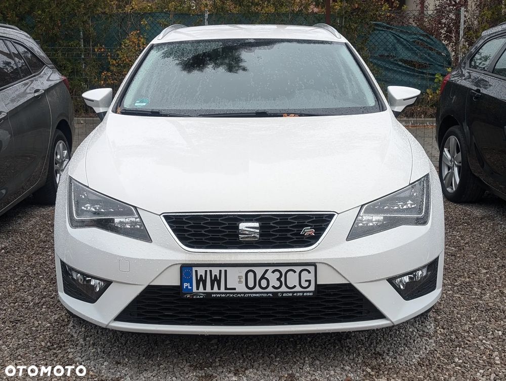 Seat Leon 1.4 TSI ACT Start&Stop DSG FR