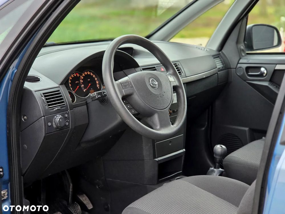 Opel Meriva 1.6 16V Selection - 20