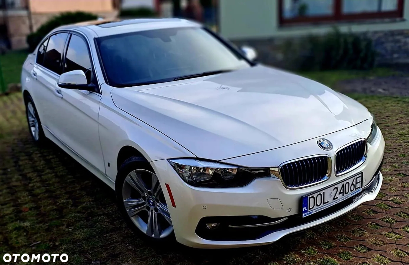 BMW Seria 3 330e iPerformance - 2