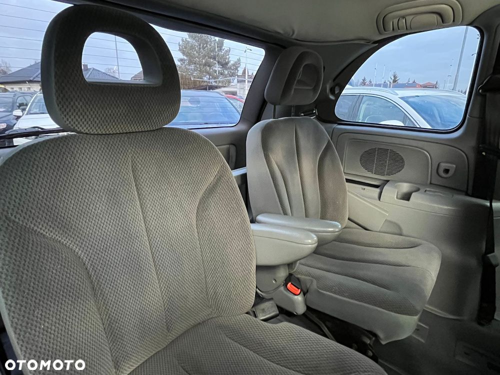 Chrysler Grand Voyager 2.5 CRD Limited - 7