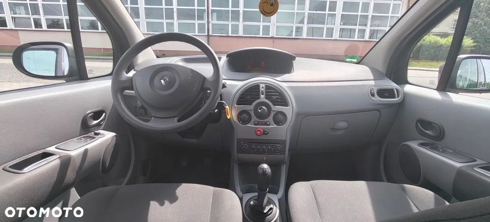 Renault Modus 1.2 16V Avantage - 26