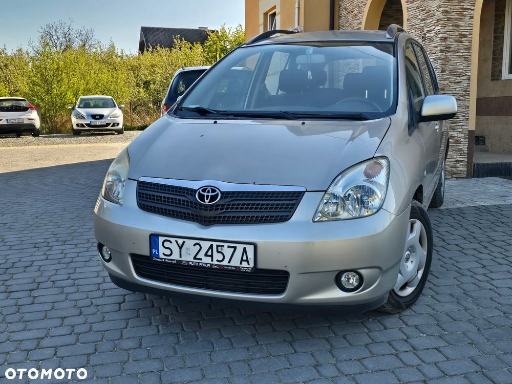 Toyota Corolla Verso 1.6 - 2
