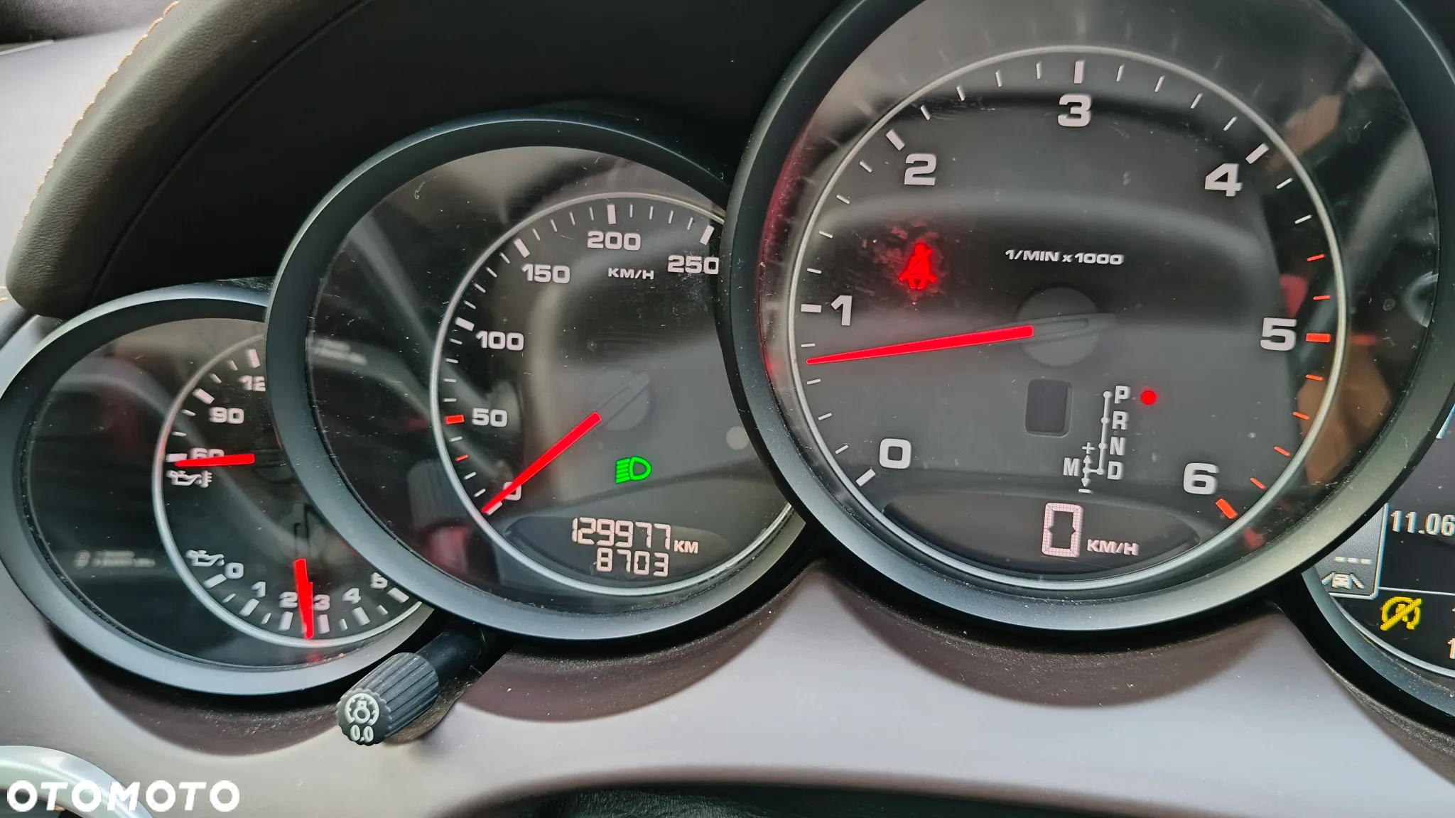 Porsche Cayenne Diesel Tiptronic S - 9